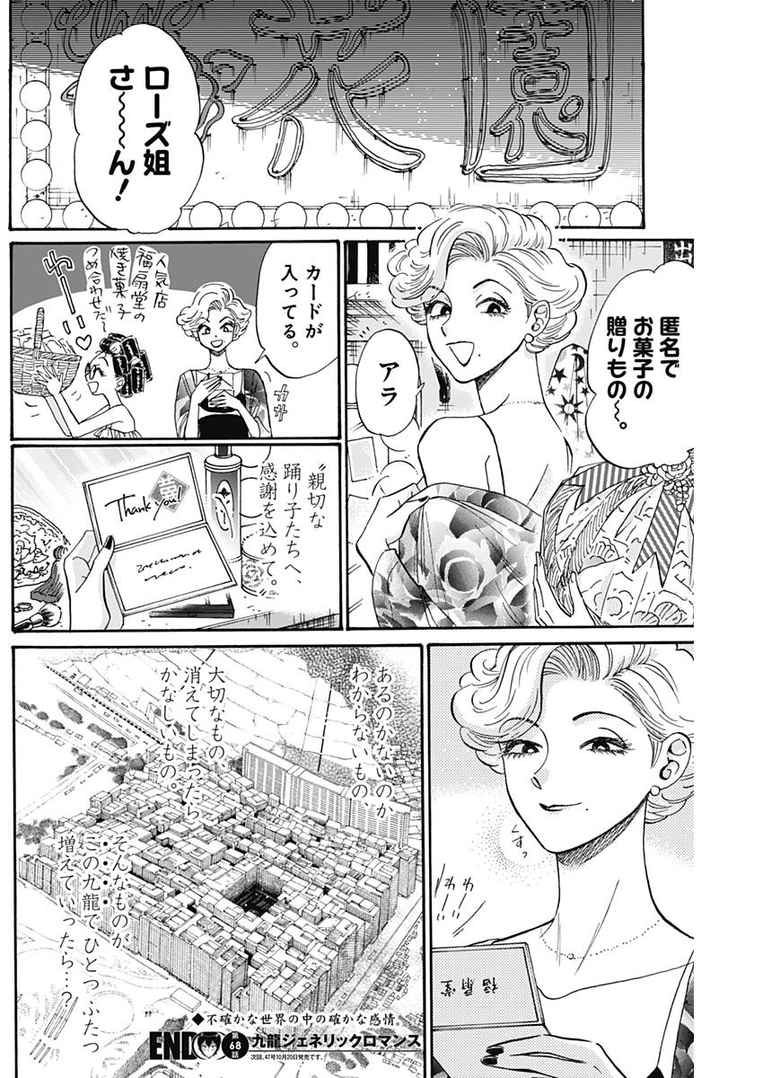 Kowloon Generic Romance Chap 68 - Next Chap 69