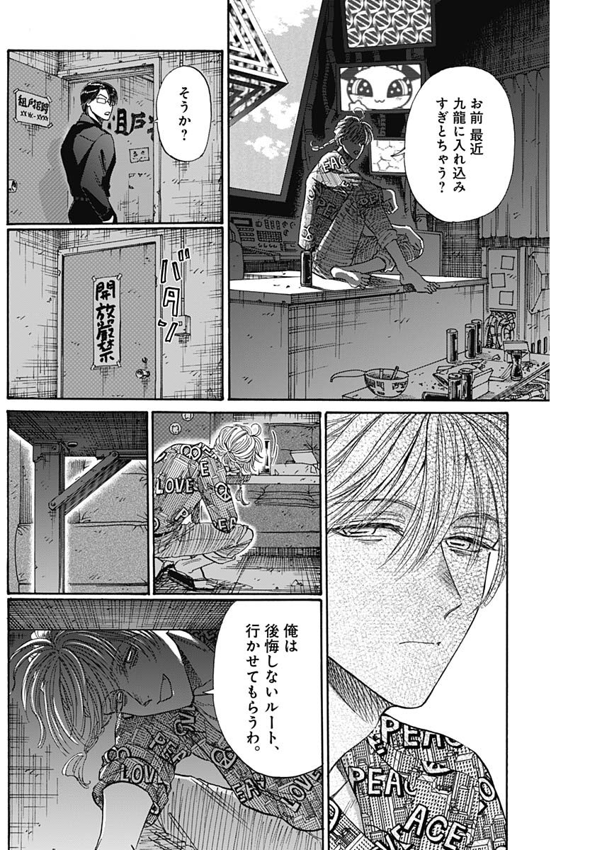 Kowloon Generic Romance Chap 69 - Next Chap 70