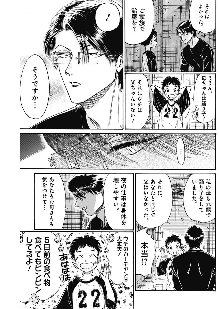 Kowloon Generic Romance Chap 83 - Next Chap 84