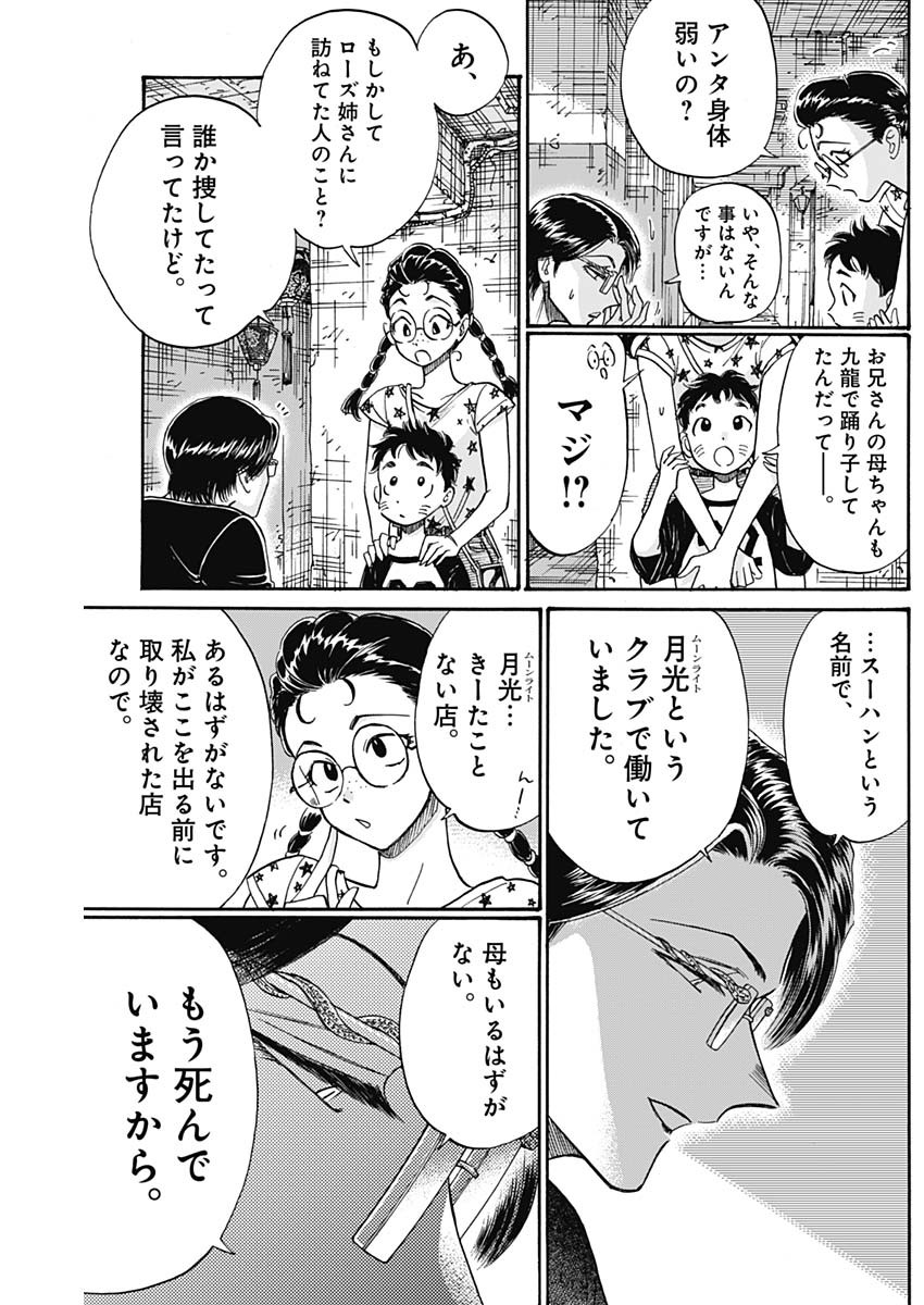 Kowloon Generic Romance Chap 83 - Next Chap 84