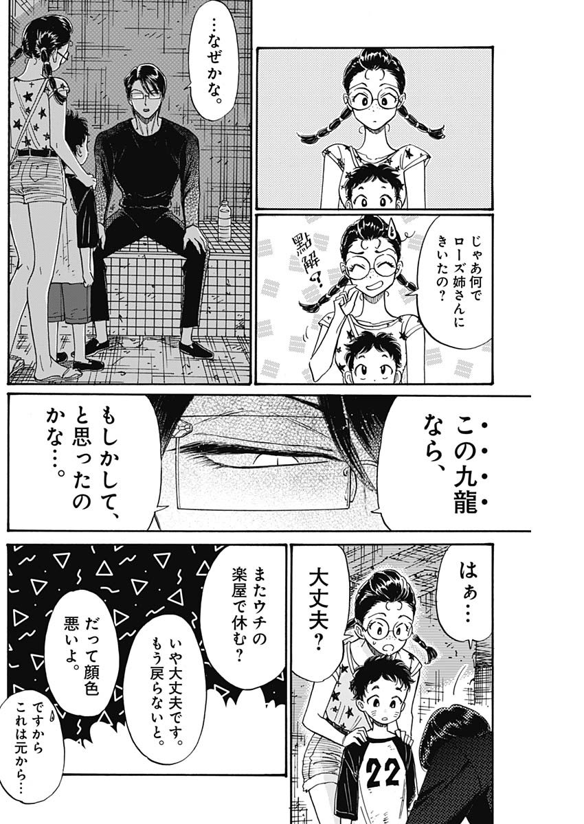 Kowloon Generic Romance Chap 83 - Next Chap 84