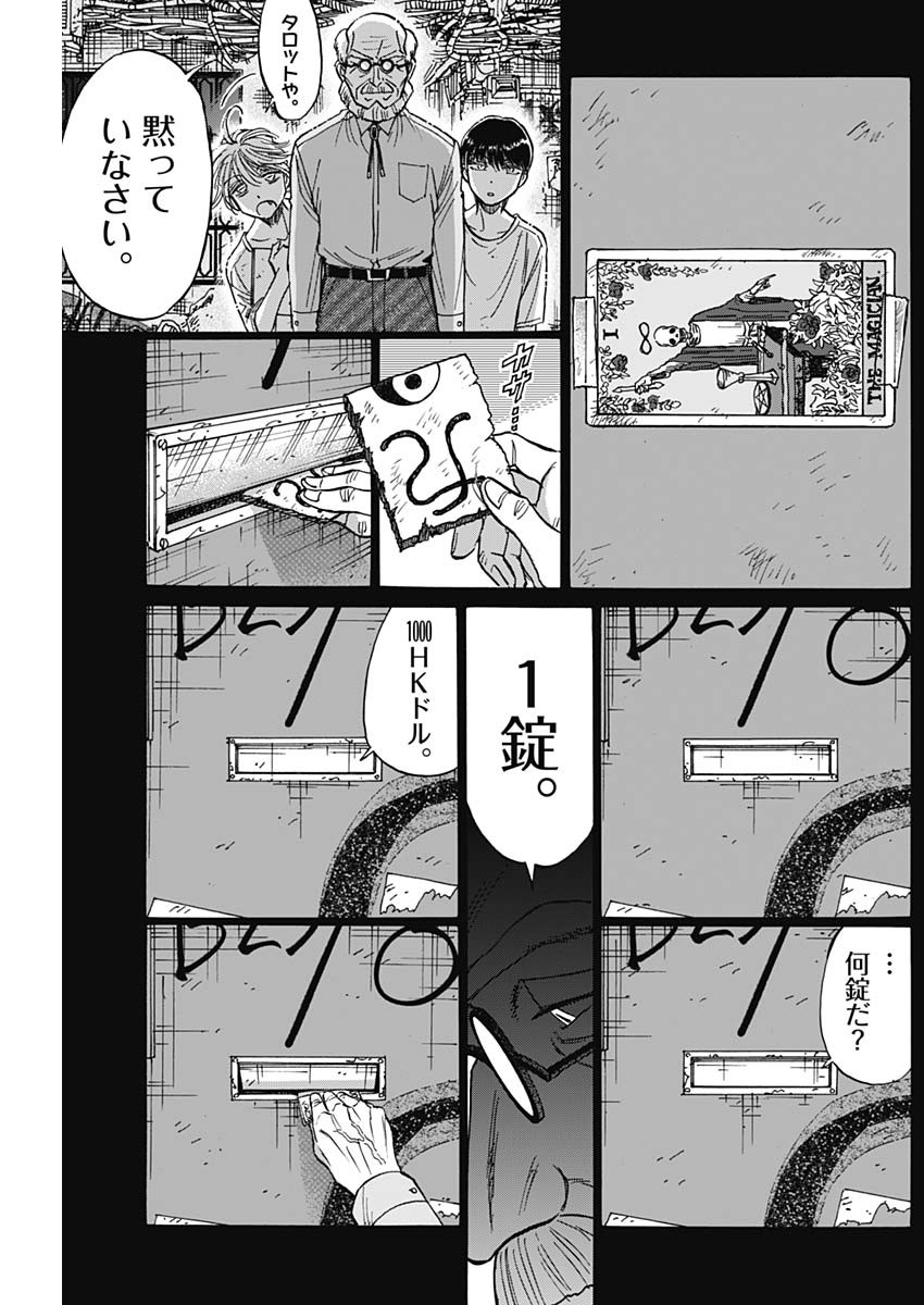 Kowloon Generic Romance Chap 81 - Next Chap 82