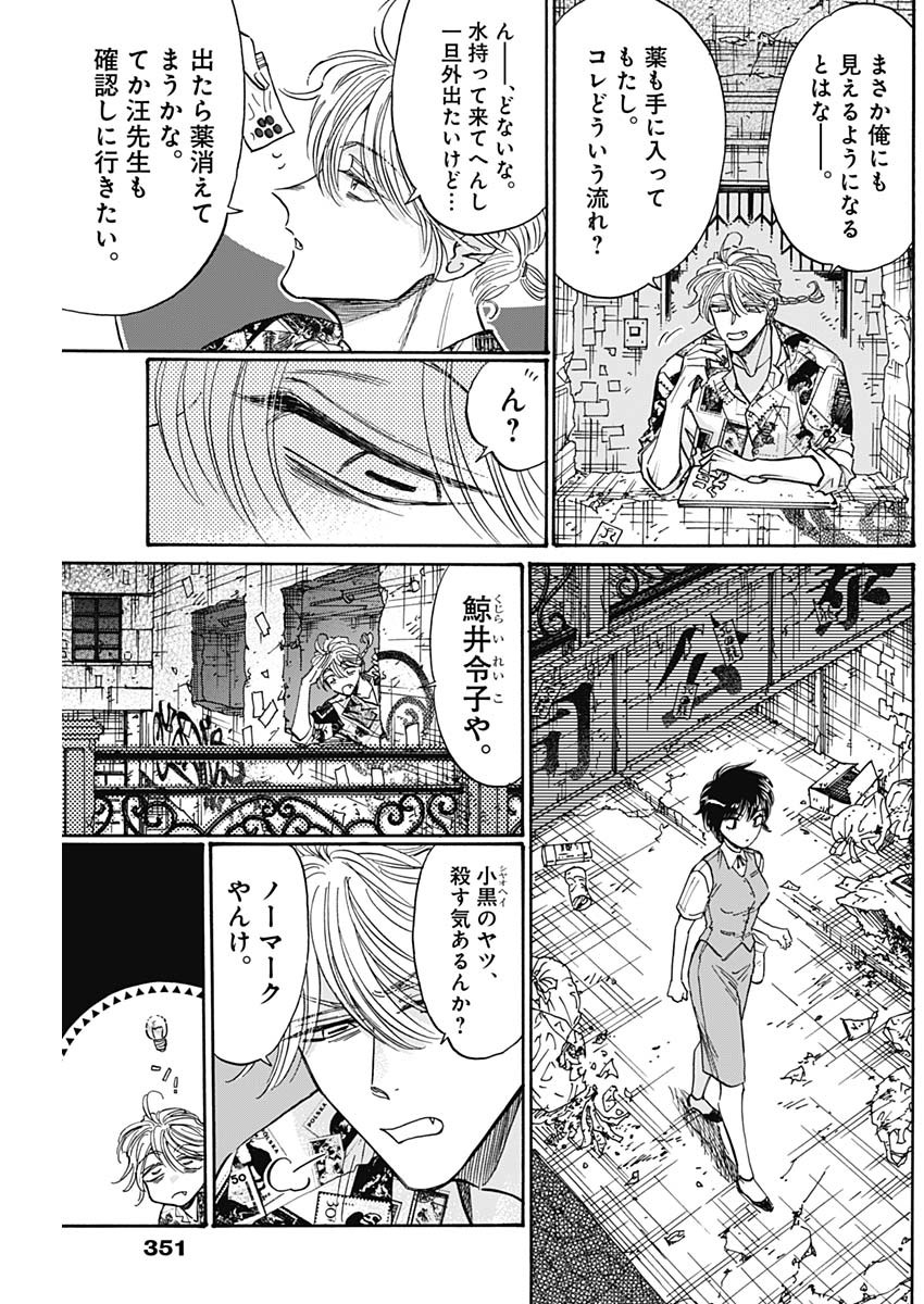 Kowloon Generic Romance Chap 81 - Next Chap 82