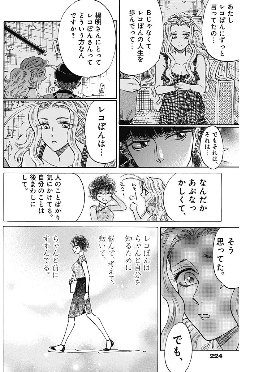 Kowloon Generic Romance Chap 82 - Next Chap 83