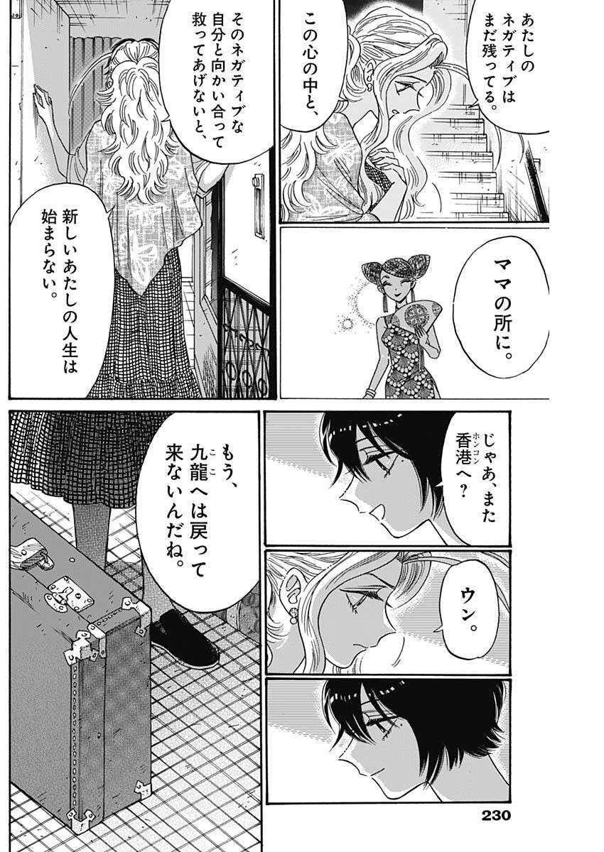 Kowloon Generic Romance Chap 82 - Next Chap 83