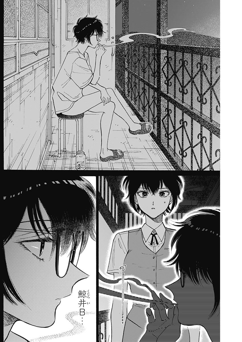 Kowloon Generic Romance Chap 87 - Next Chap 88