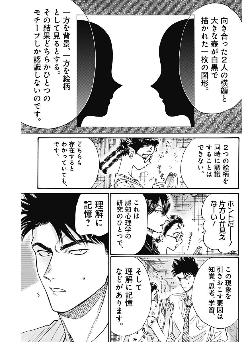 Kowloon Generic Romance Chap 84 - Next Chap 85