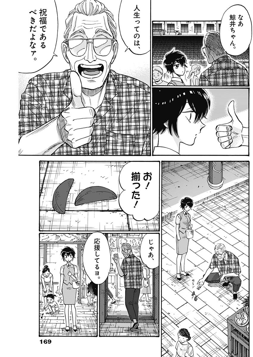 Kowloon Generic Romance Chap 85 - Next Chap 86