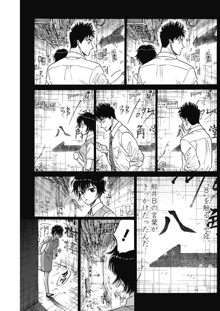 Kowloon Generic Romance Chap 86 - Next Chap 87