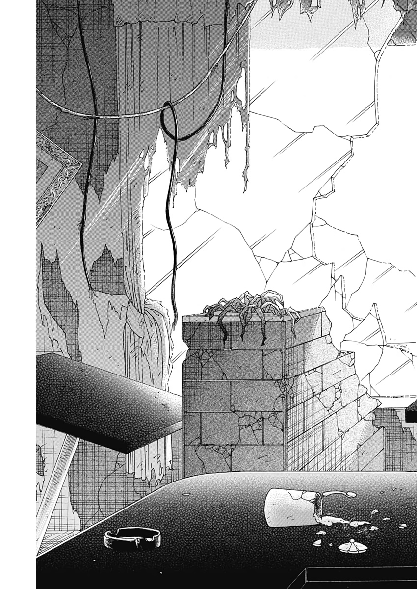 Kowloon Generic Romance Chap 8 - Next Chap 9