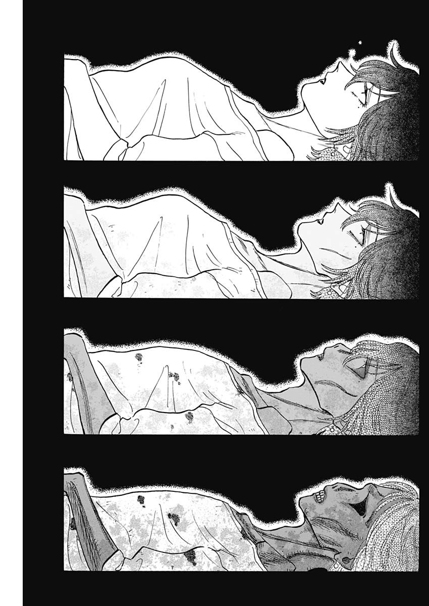 Kowloon Generic Romance Chap 92 - Next Chap 93