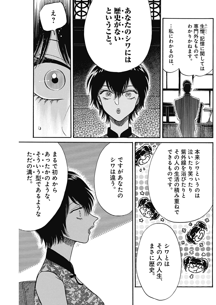 Kowloon Generic Romance Chap 16 - Next Chap 17