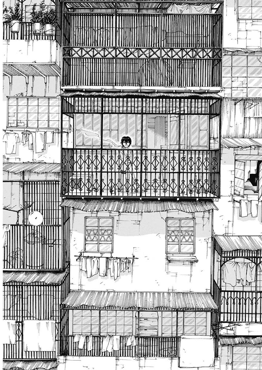 Kowloon Generic Romance Chap 1 - Next Chap 2