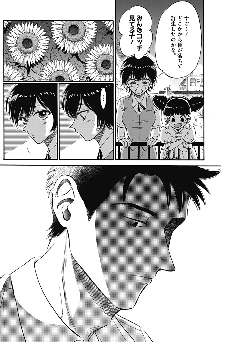 Kowloon Generic Romance Chap 21 - Next Chap 22