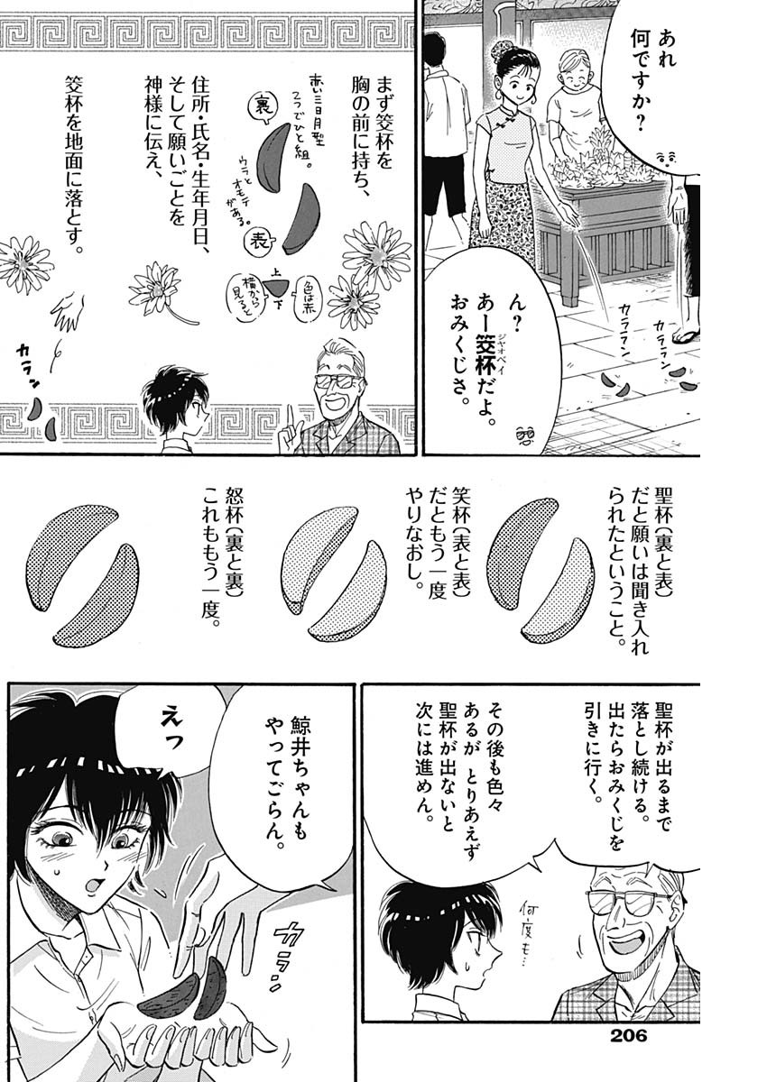 Kowloon Generic Romance Chap 26 - Next Chap 27