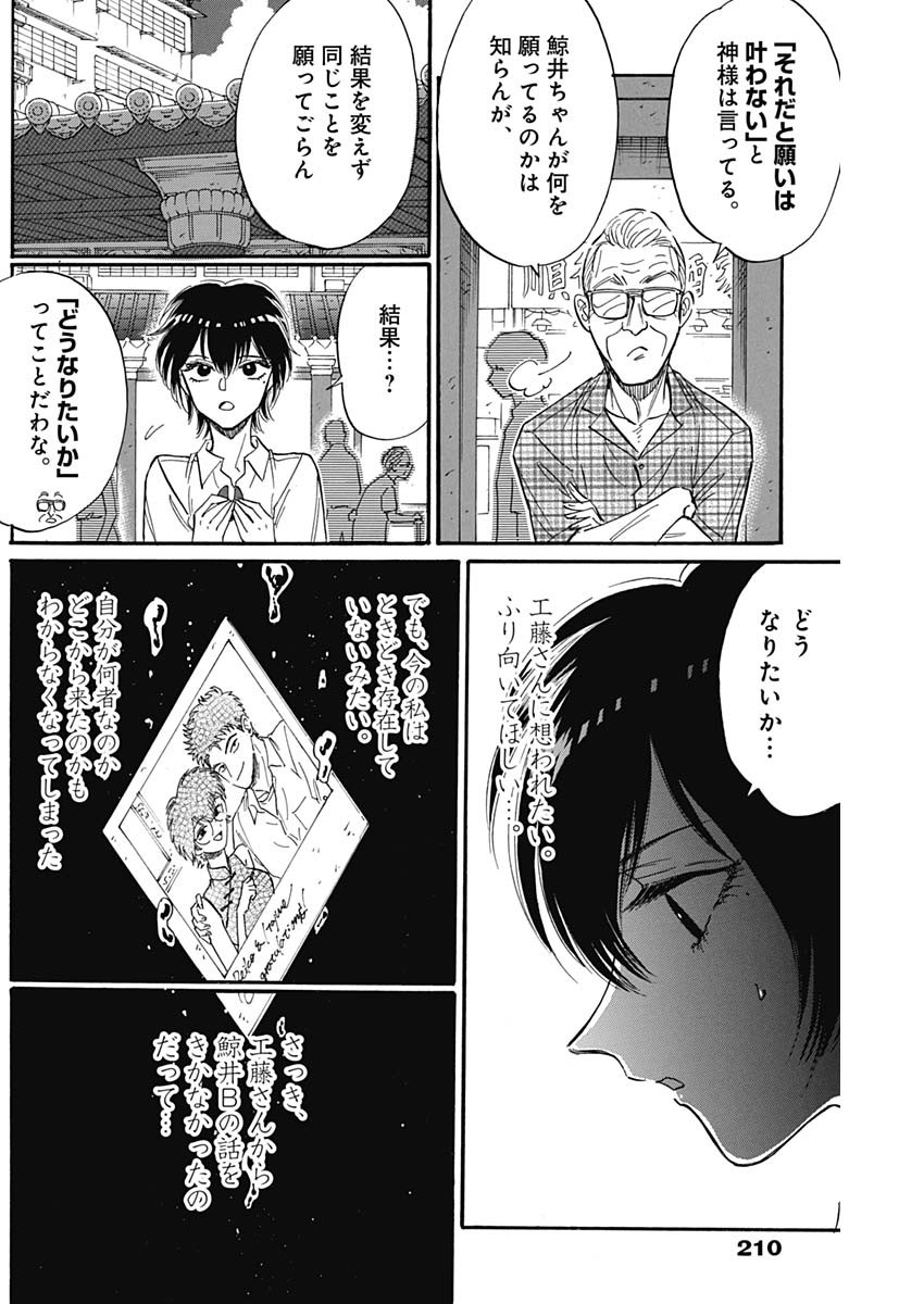 Kowloon Generic Romance Chap 26 - Next Chap 27