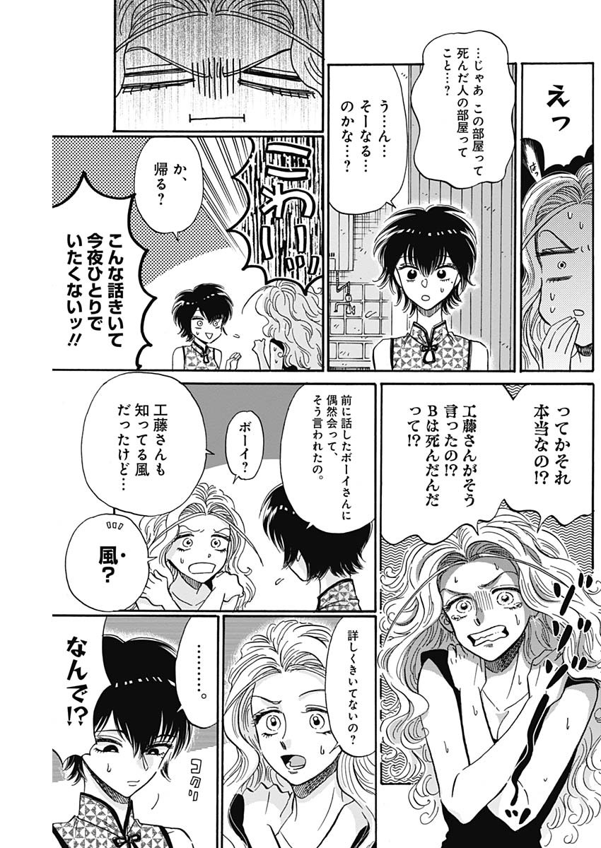 Kowloon Generic Romance Chap 28 - Next Chap 29