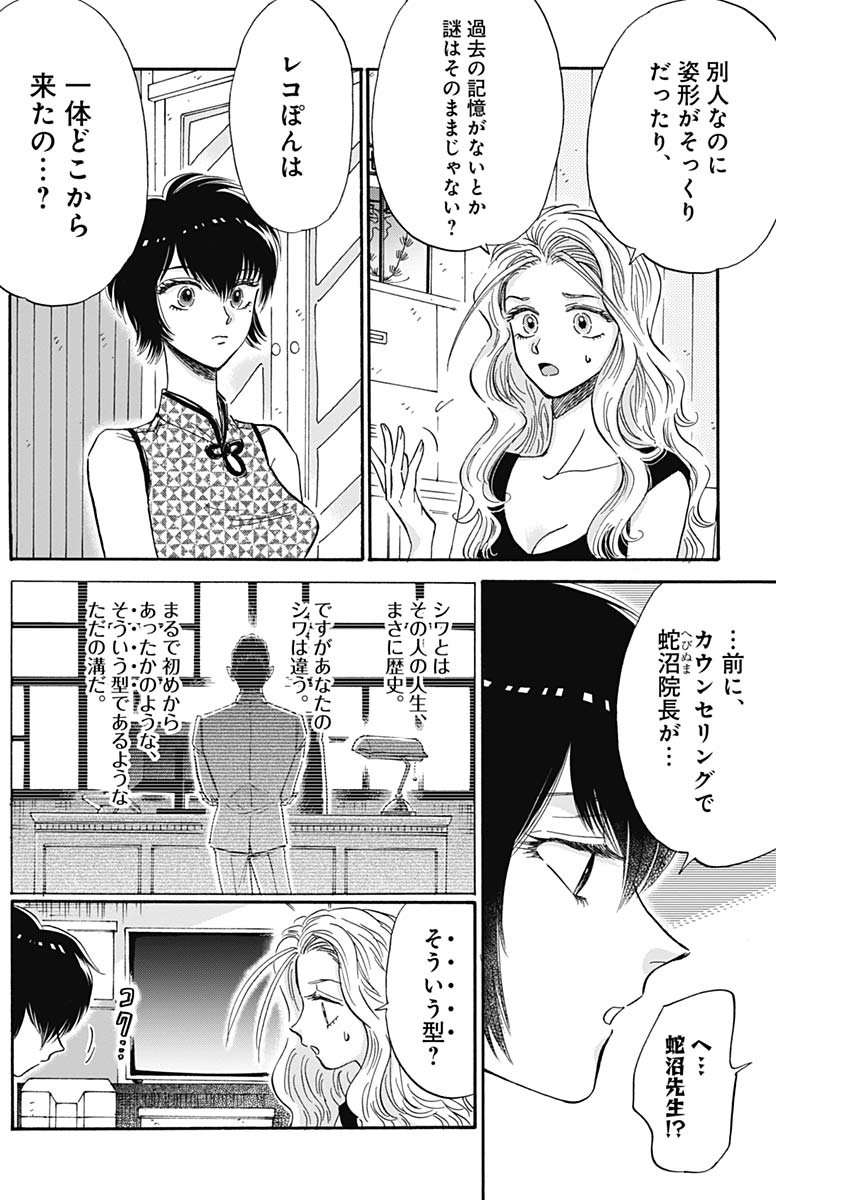 Kowloon Generic Romance Chap 28 - Next Chap 29