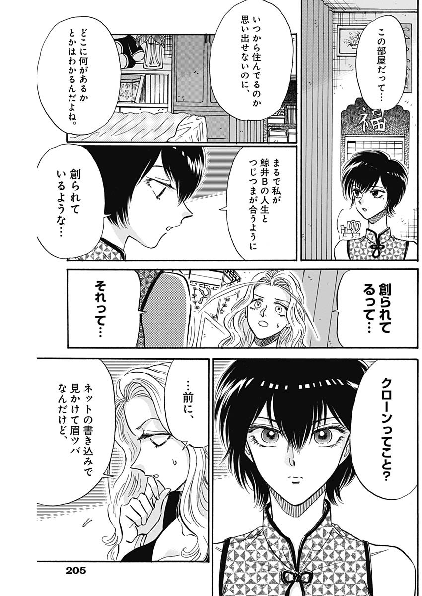 Kowloon Generic Romance Chap 28 - Next Chap 29