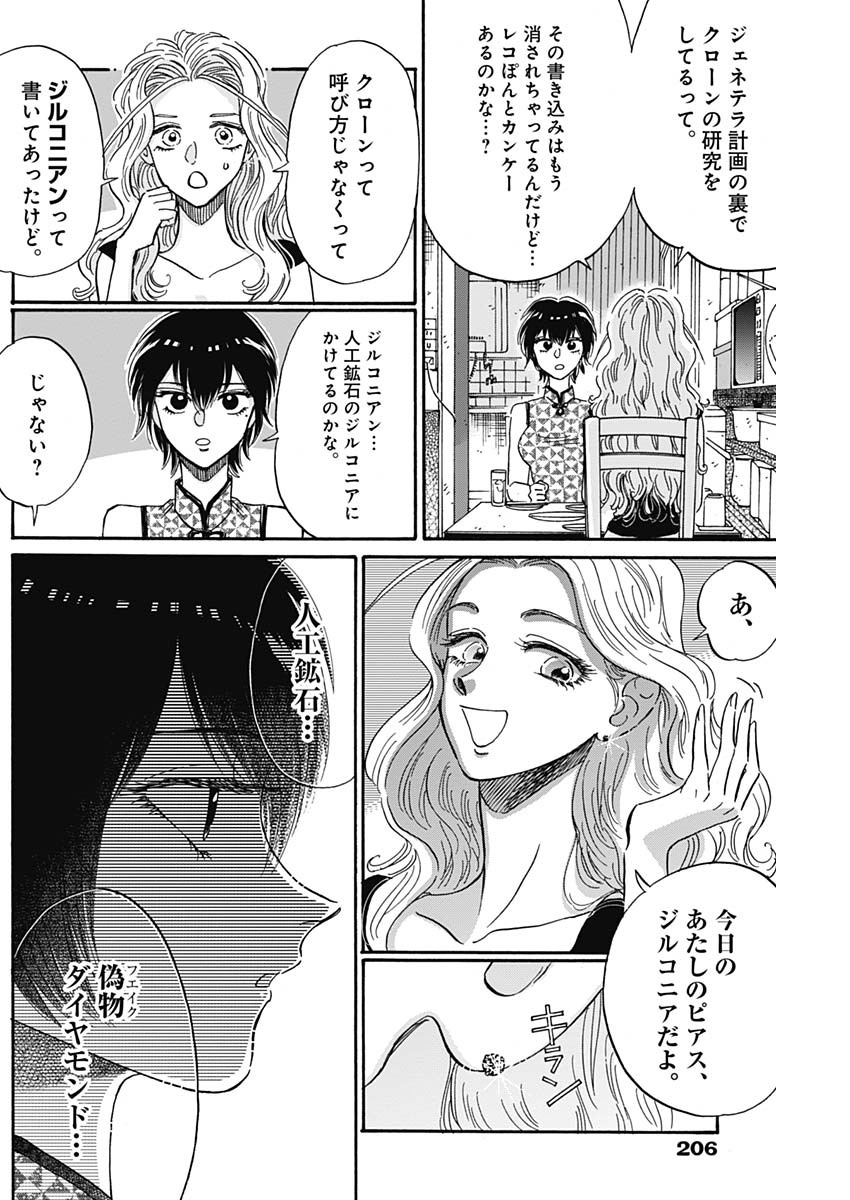 Kowloon Generic Romance Chap 28 - Next Chap 29
