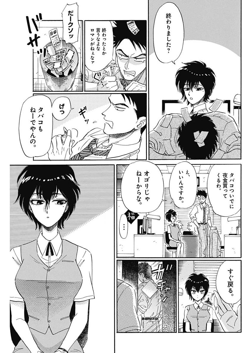 Kowloon Generic Romance Chap 2 - Next Chap 3