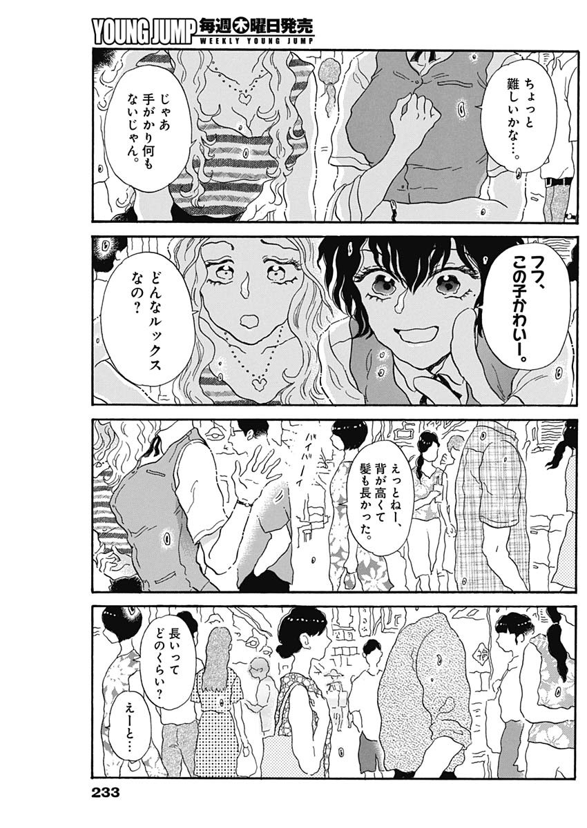 Kowloon Generic Romance Chap 33 - Next Chap 34