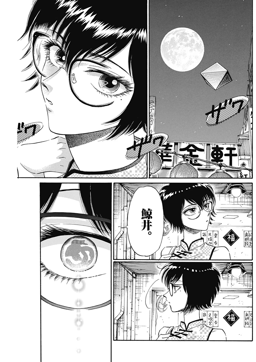 Kowloon Generic Romance Chap 3 - Next Chap 4