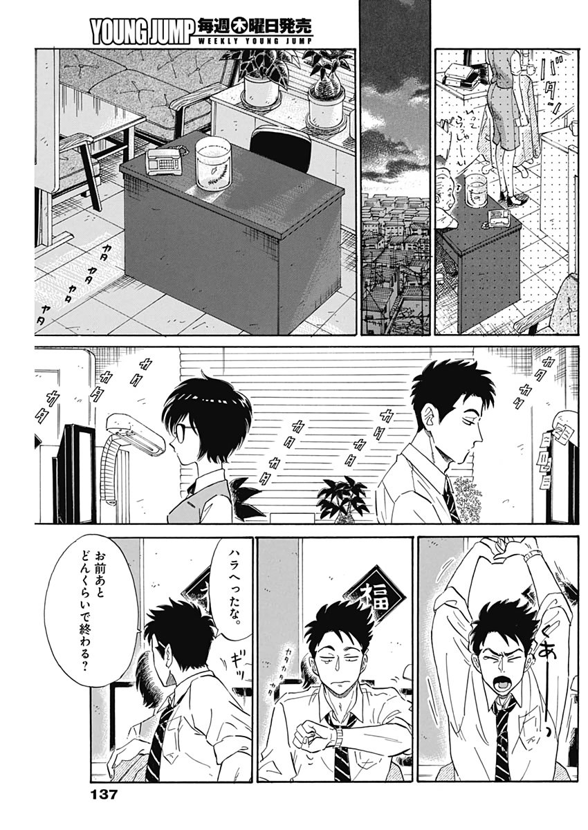 Kowloon Generic Romance Chap 3 - Next Chap 4