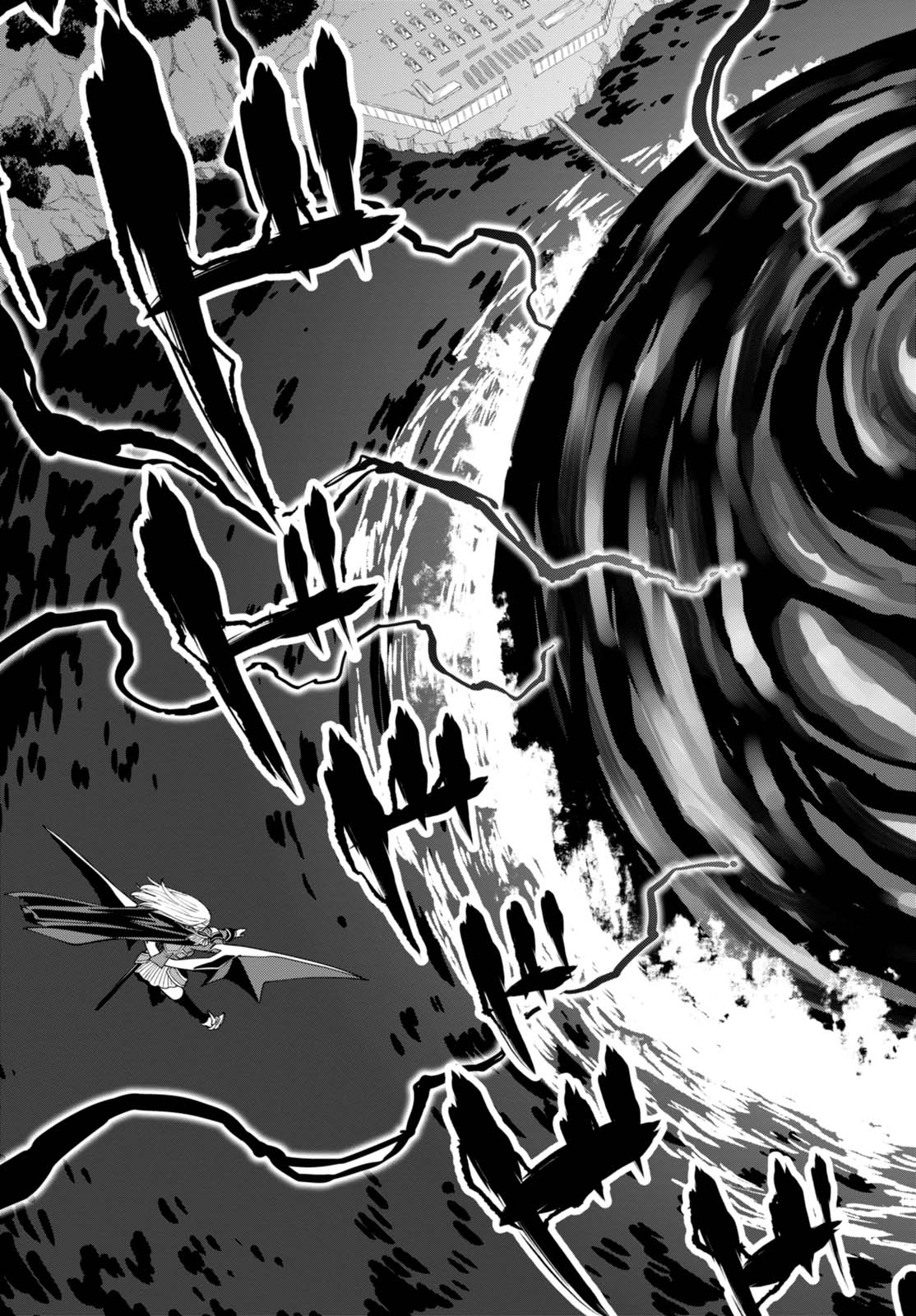 Konjiki no Moji Tsukai - Yuusha Yonin ni Makikomareta Unique Cheat Chap 34 - Next Chap 35