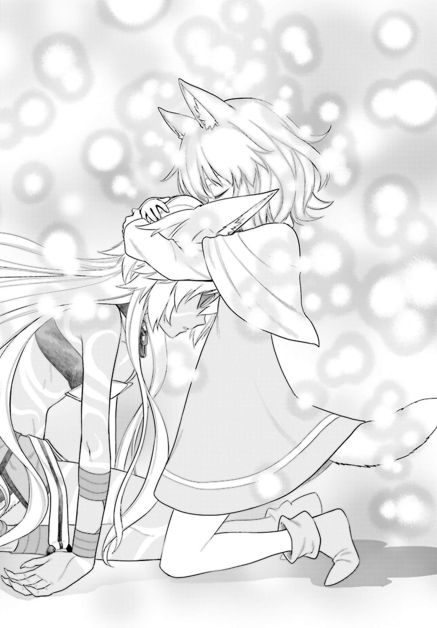 Konjiki no Moji Tsukai - Yuusha Yonin ni Makikomareta Unique Cheat Chap 14 - Next Chap 15