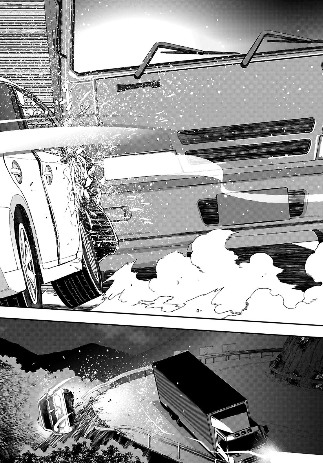 Konjiki no Moji Tsukai - Yuusha Yonin ni Makikomareta Unique Cheat Chap 113 - Next Chap 114