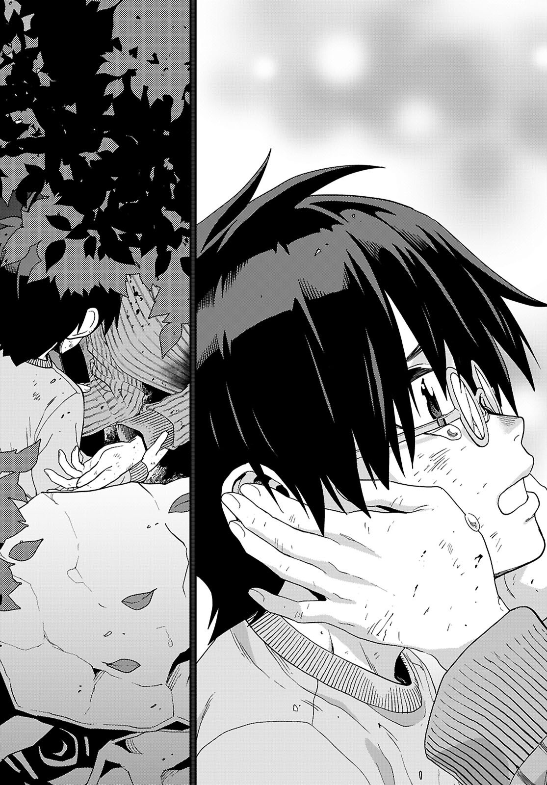 Konjiki no Moji Tsukai - Yuusha Yonin ni Makikomareta Unique Cheat Chap 113 - Next Chap 114