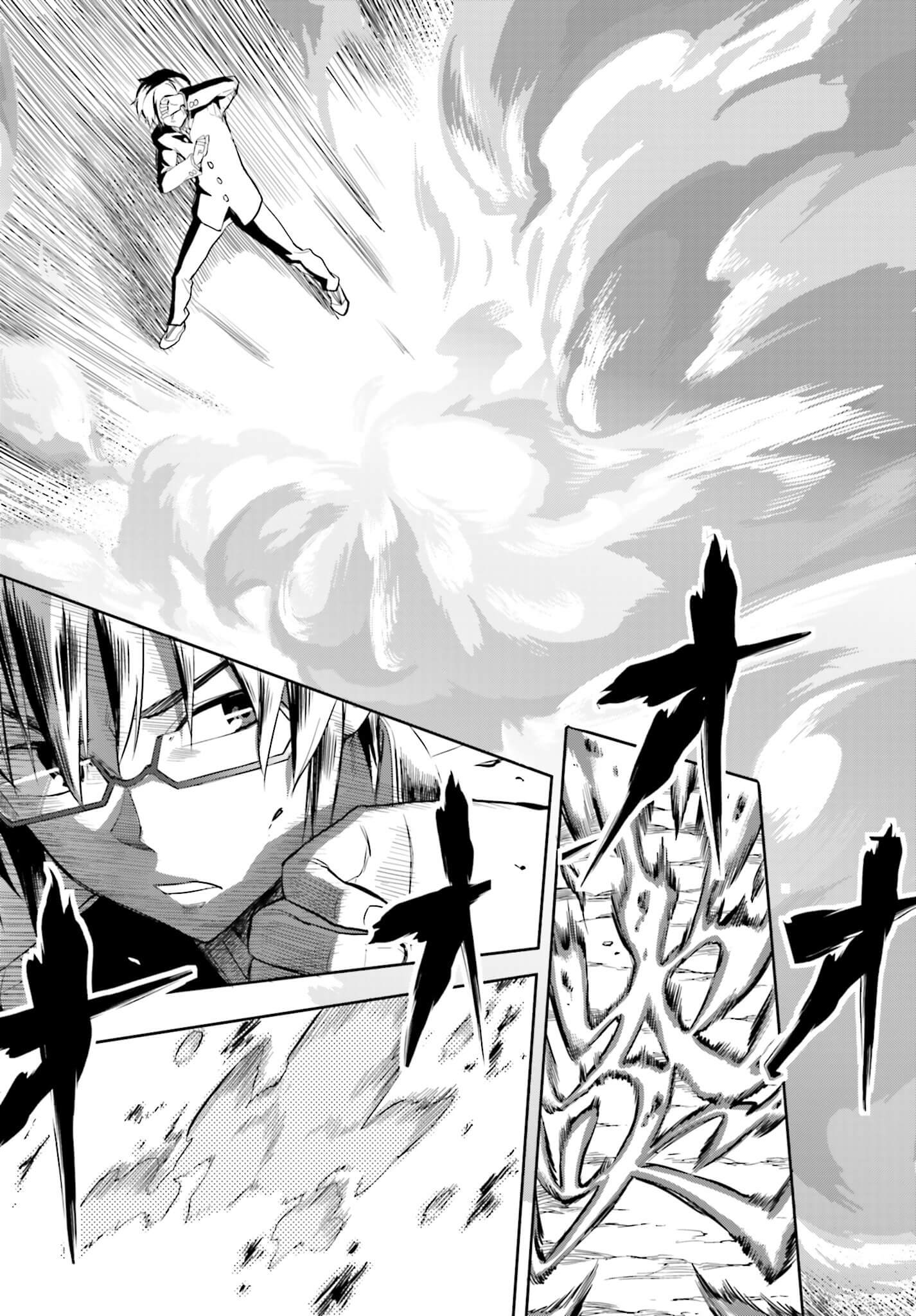 Konjiki no Moji Tsukai - Yuusha Yonin ni Makikomareta Unique Cheat Chap 2 - Next Chap 3