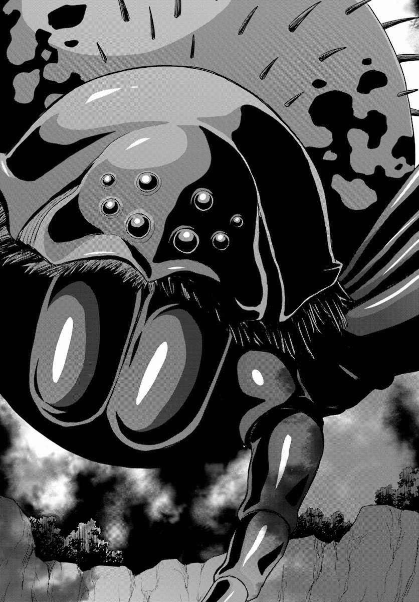 Konjiki no Moji Tsukai - Yuusha Yonin ni Makikomareta Unique Cheat Chap 22 - Next Chap 23