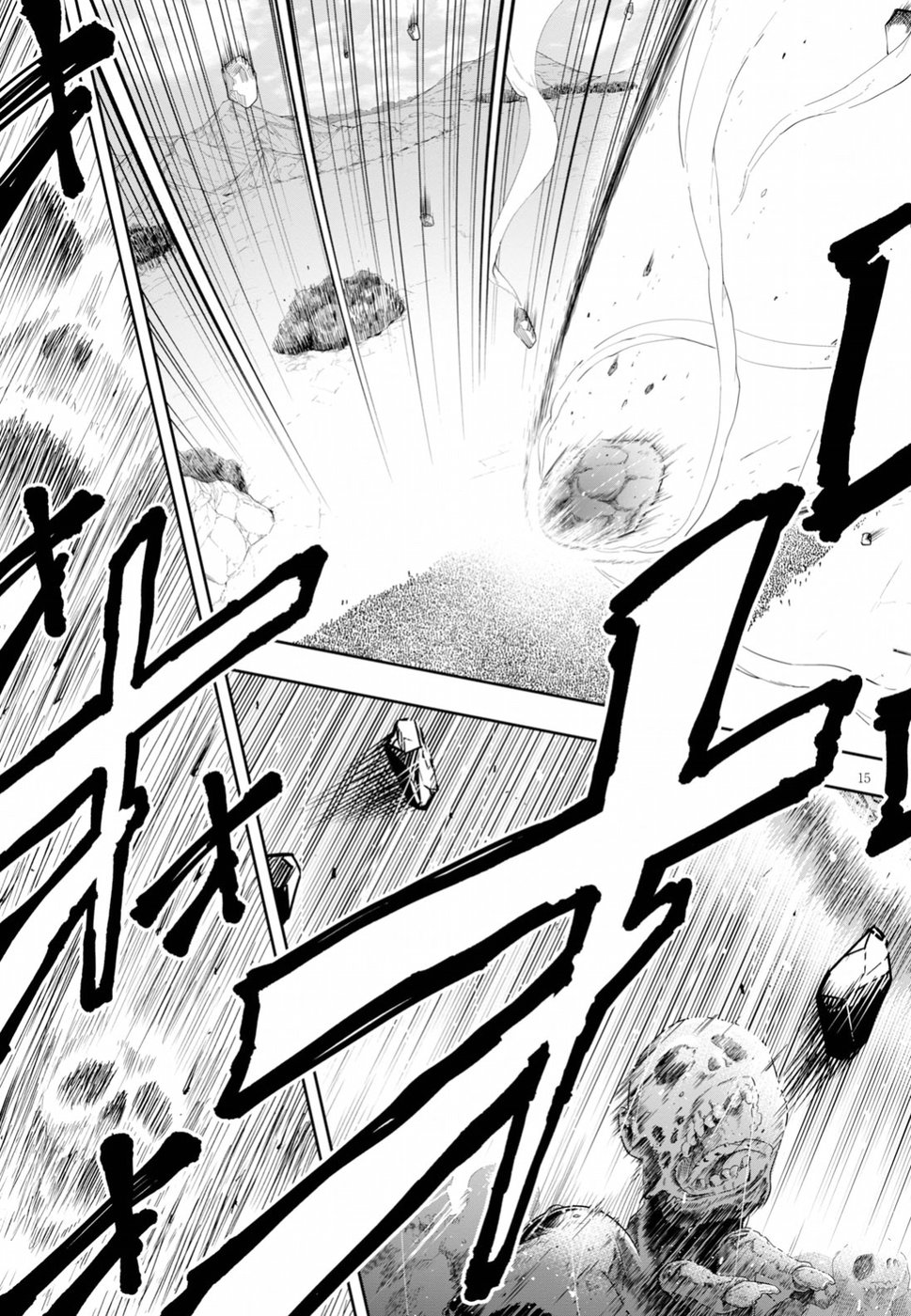 Kono Yuusha ga Ore TUEEE Kuse ni Shinchou Sugiru Chap 8 - Next Chap 9