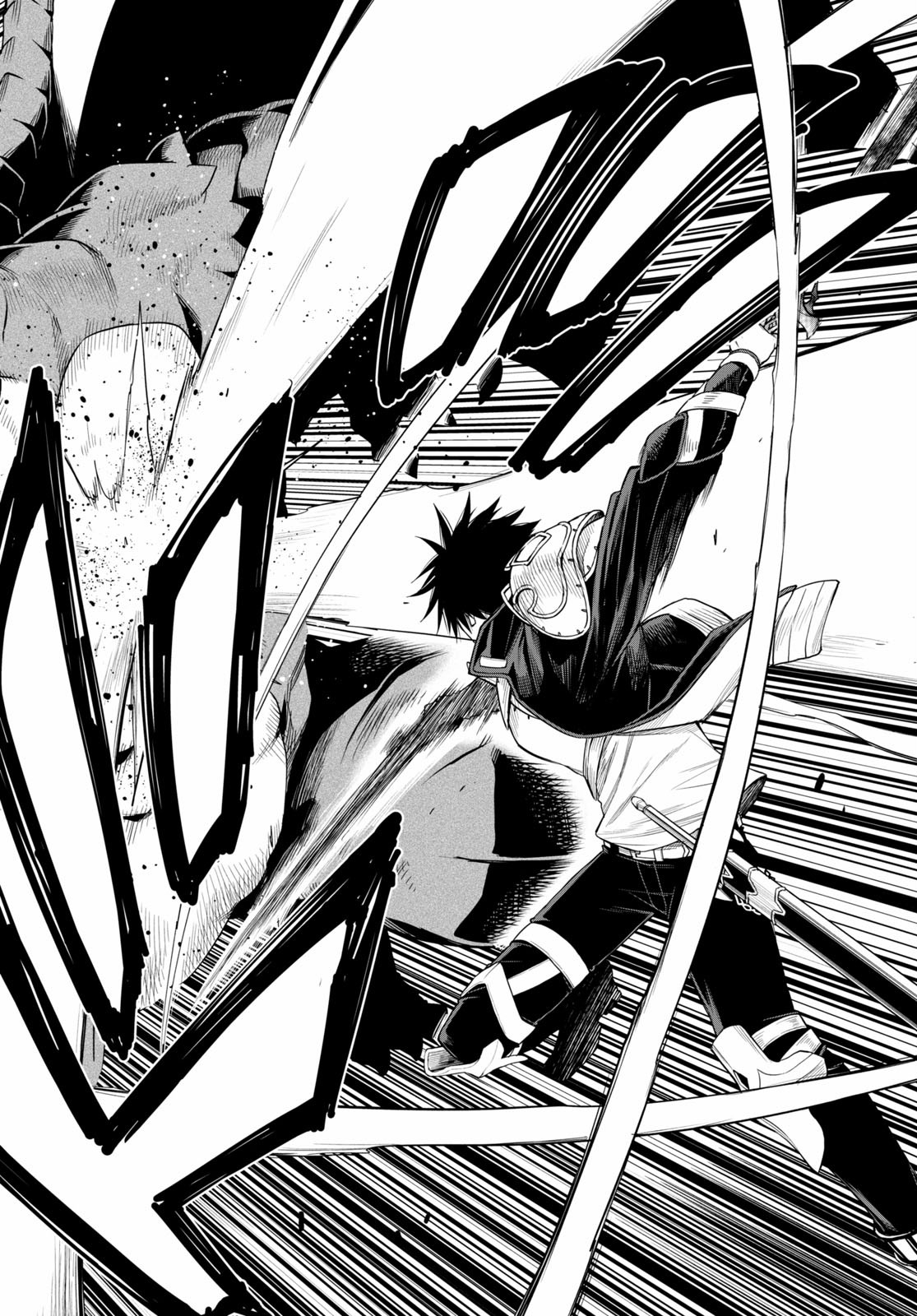 Kono Yuusha ga Ore TUEEE Kuse ni Shinchou Sugiru Chap 18 - Next Chap 19