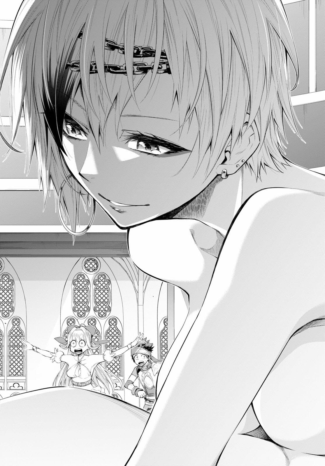 Kono Yuusha ga Ore TUEEE Kuse ni Shinchou Sugiru Chap 27.2 - Next Chap 28.2