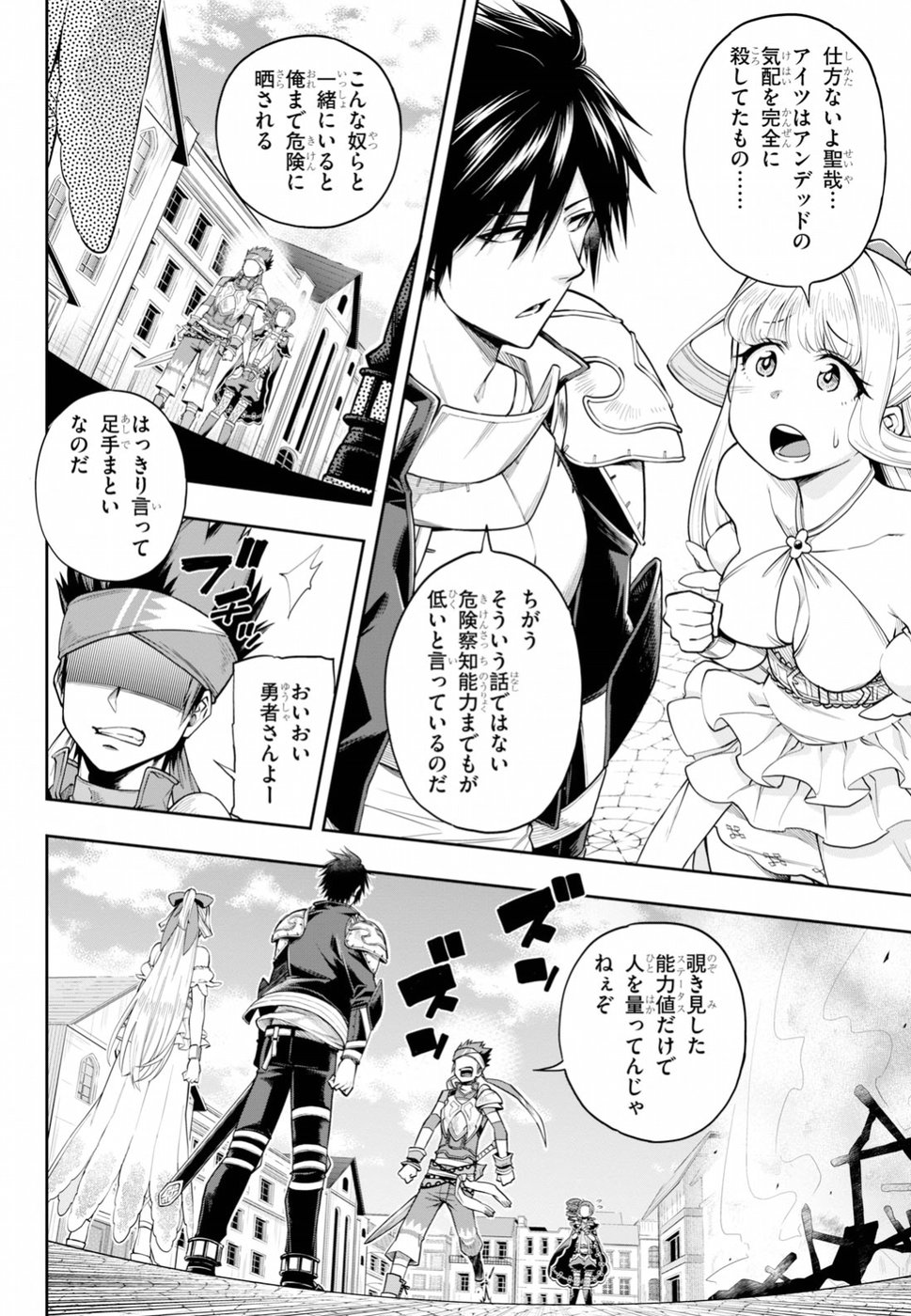Kono Yuusha ga Ore TUEEE Kuse ni Shinchou Sugiru Chap 6 - Next Chap 7