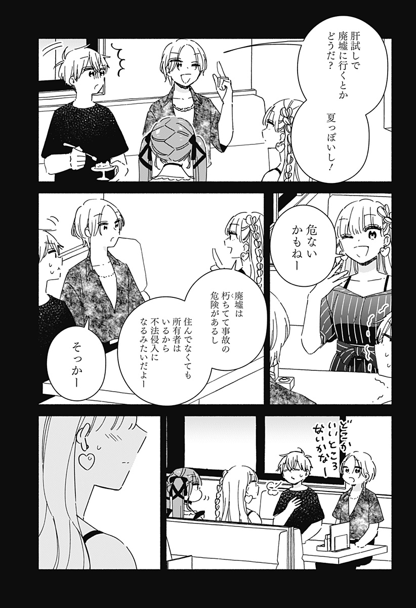 このクラスにギャルはいない Chap 17 - Next Chap 18