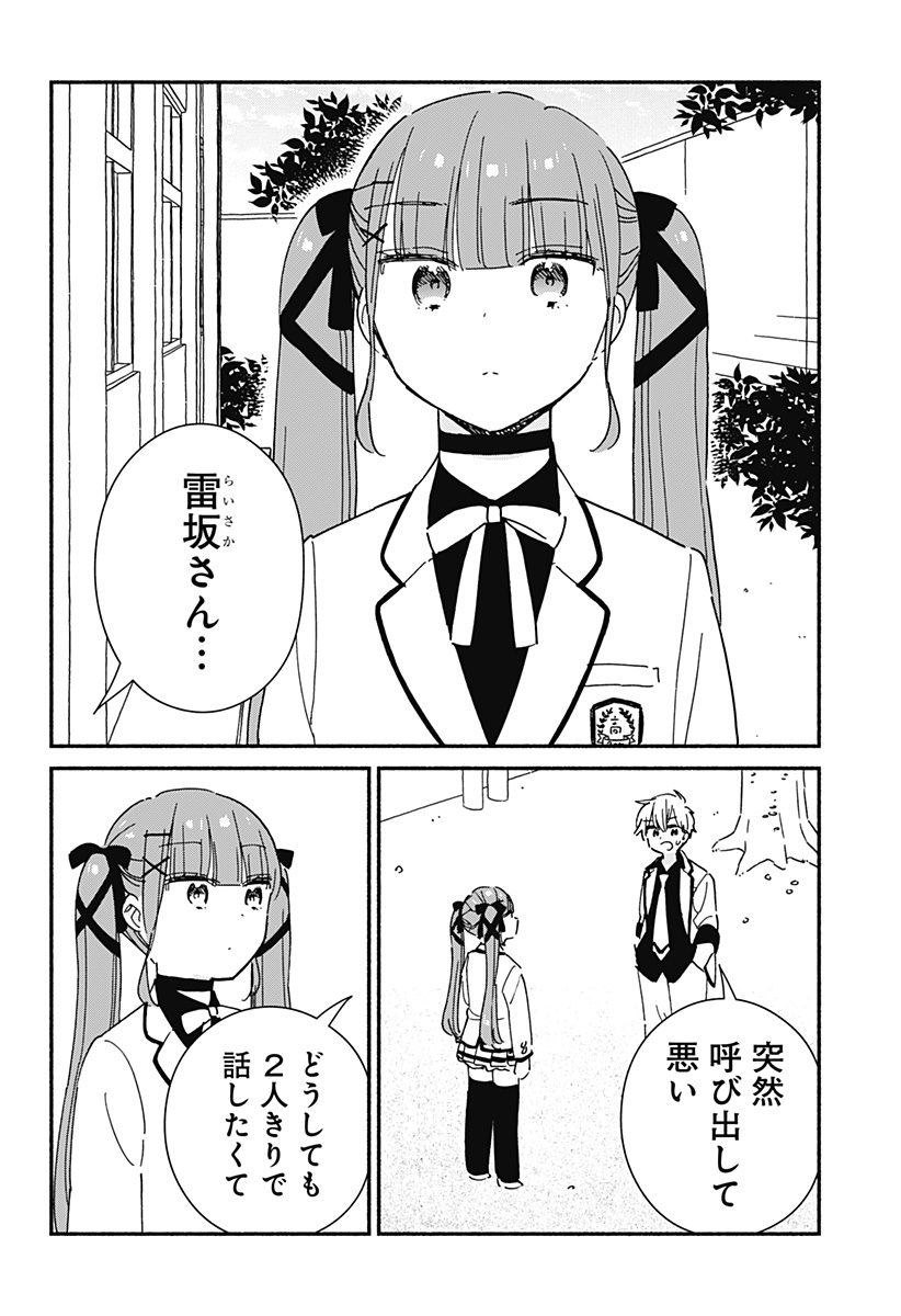 このクラスにギャルはいない Chap 19 - Next Chap 20