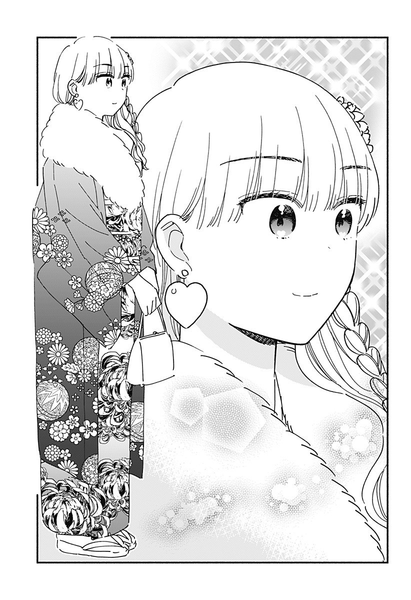 このクラスにギャルはいない Chap 27 - Next Chap 28