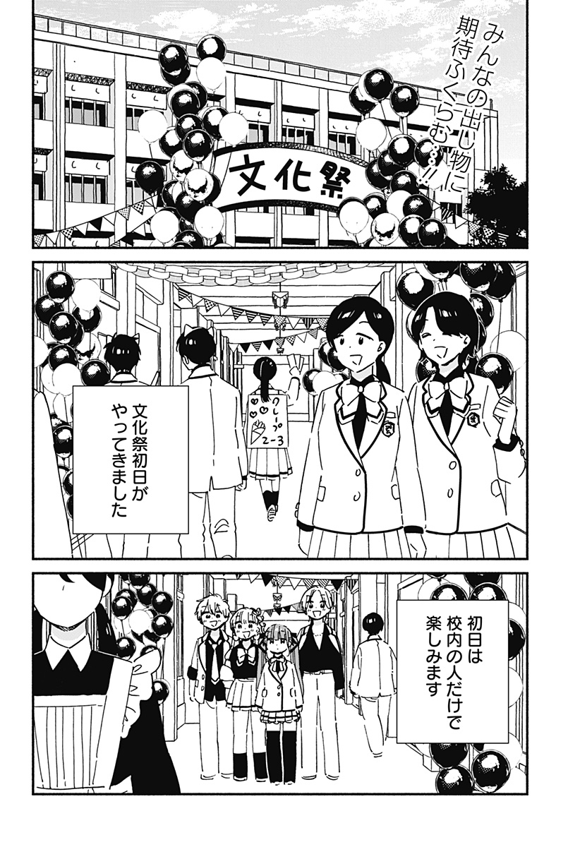 このクラスにギャルはいない Chap 21 - Next Chap 22