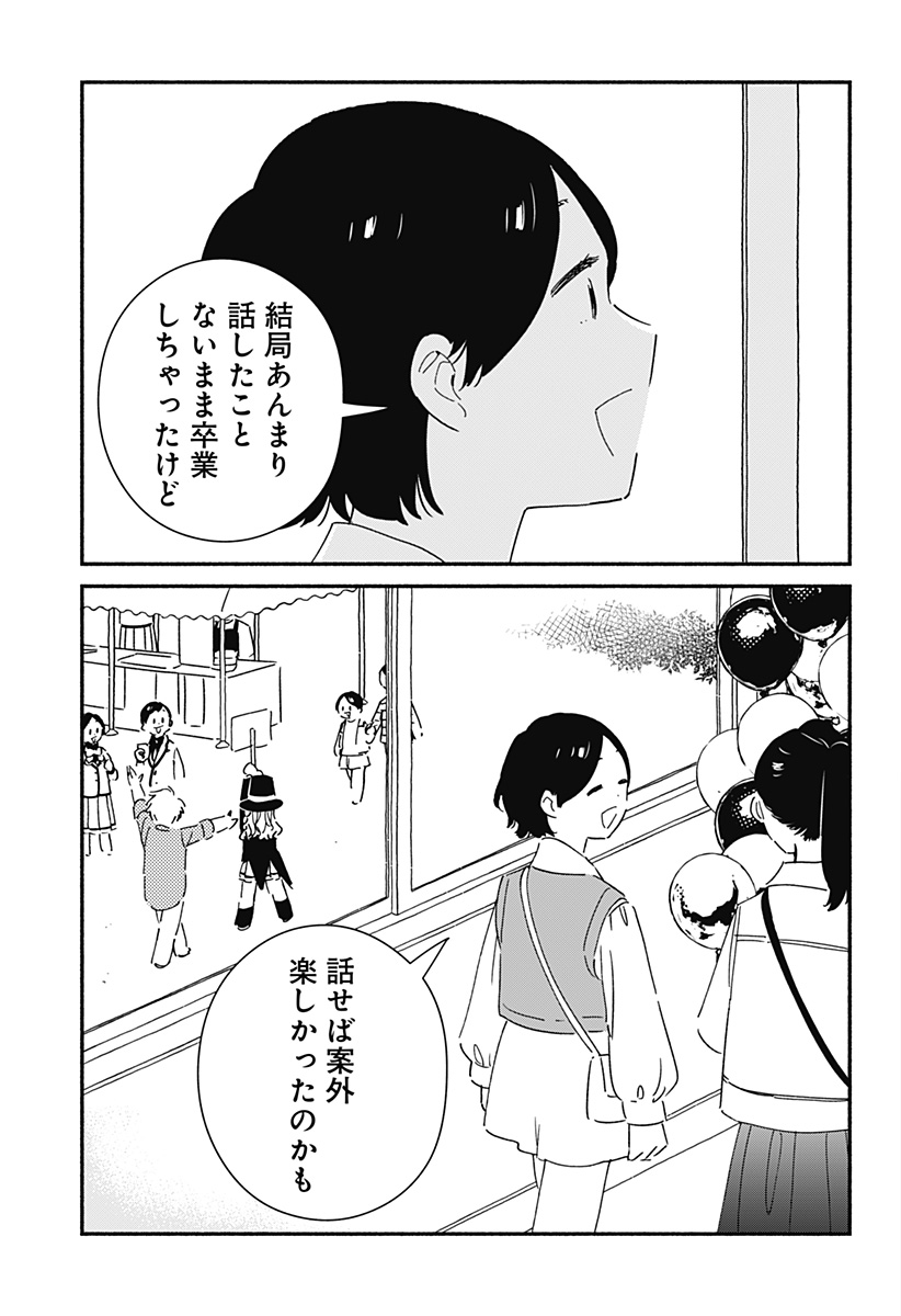 このクラスにギャルはいない Chap 22 - Next Chap 23