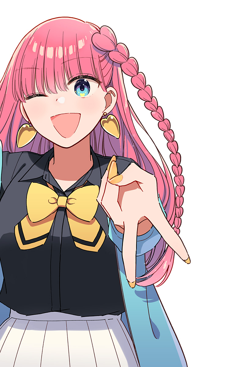 このクラスにギャルはいない Chap 23.5 - Next Chap 24.5