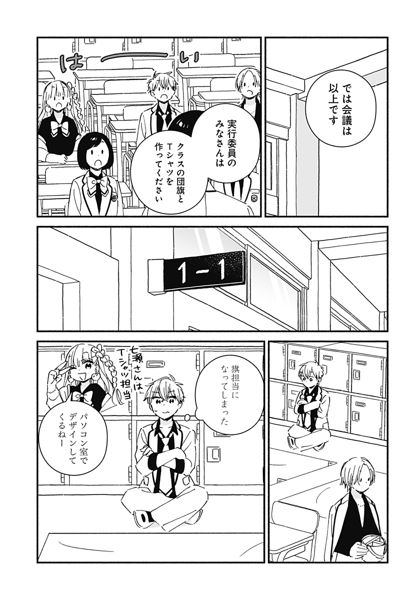 このクラスにギャルはいない Chap 7 - Next Chap 8