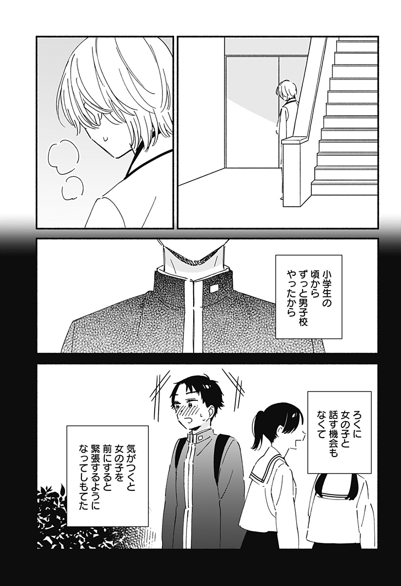 このクラスにギャルはいない Chap 7 - Next Chap 8