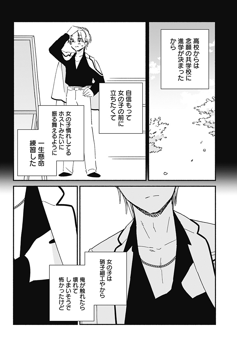 このクラスにギャルはいない Chap 7 - Next Chap 8