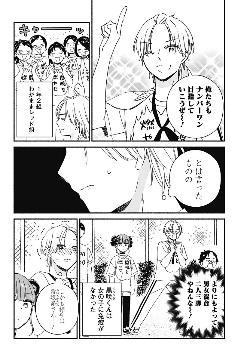 このクラスにギャルはいない Chap 8 - Next Chap 9
