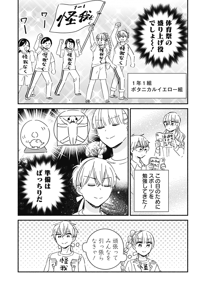 このクラスにギャルはいない Chap 8 - Next Chap 9