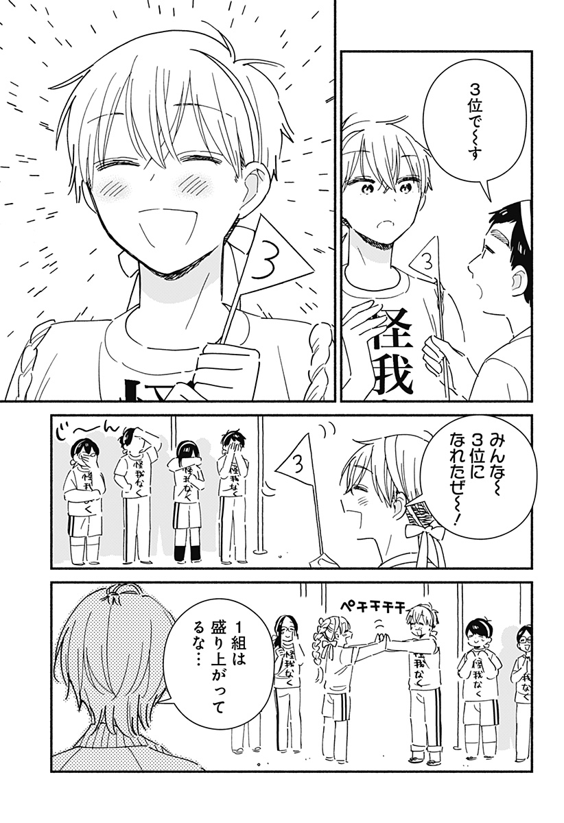 このクラスにギャルはいない Chap 8 - Next Chap 9